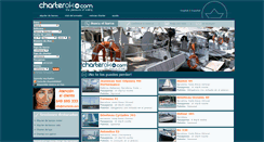 Desktop Screenshot of charterok.com